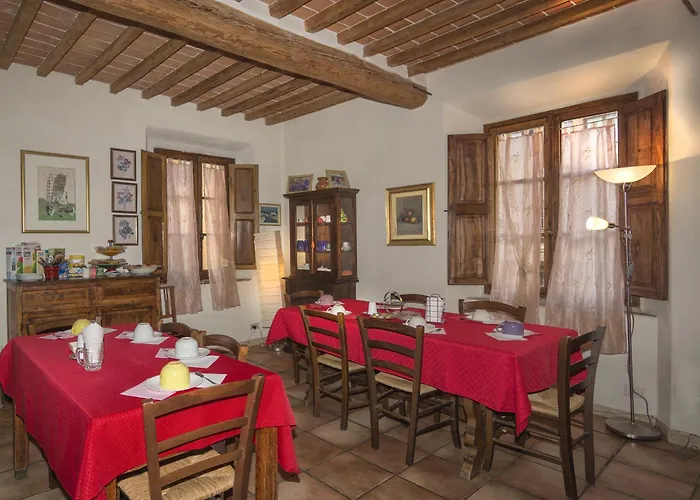 B&B Due Borghi Pisa